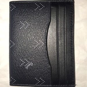 Excellent condition Coach card holder